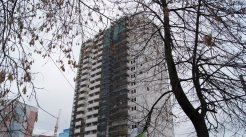 Ход строительства ЖК Центральный (ул. Зеленая) на 1 ноября 2016