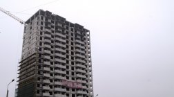 Ход строительства ЖК Центральный (ул. Зеленая) на 4 октября 2016