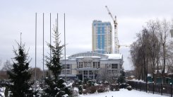 Ход строительства ЖК на ул. Наумова на 9 ноября 2016