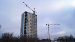 Ход строительства ЖК на ул. Наумова на 9 ноября 2016
