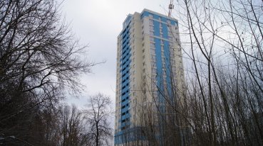 Ход строительства ЖК на ул. Наумова на 9 ноября 2016