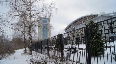 Ход строительства ЖК на ул. Наумова на 9 ноября 2016