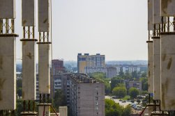 Ход строительства ЖК Центральный (ул. Зеленая) на 28 июля 2016