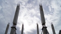 Ход строительства ЖК Центральный (ул. Зеленая) на 13 сентября 2016
