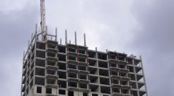 Ход строительства ЖК Центральный (ул. Зеленая) на 13 сентября 2016