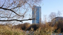 Ход строительства ЖК на ул. Наумова на 24 октября 2016