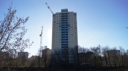 Ход строительства ЖК на ул. Наумова на 24 октября 2016