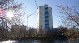 Ход строительства ЖК на ул. Наумова на 24 октября 2016