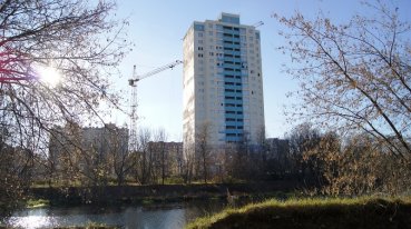 Ход строительства ЖК на ул. Наумова на 24 октября 2016