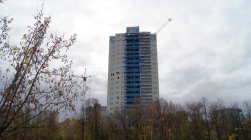 Ход строительства ЖК на ул. Наумова на 18 октября 2016