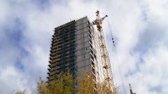 Ход строительства ЖК на ул. Наумова на 27 сентября 2016