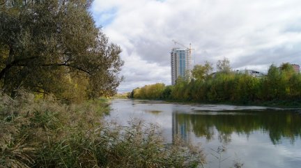 Ход строительства ЖК на ул. Наумова на 27 сентября 2016