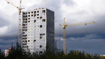 Ход строительства ЖК на ул. Наумова на 8 сентября 2016