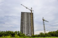 Ход строительства ЖК на ул. Наумова на 19 июля 2016