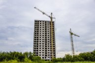 Ход строительства ЖК на ул. Наумова на 19 июля 2016