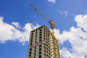 Ход строительства ЖК на ул. Наумова на 22 июня 2016