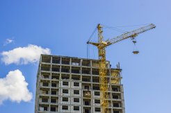 Ход строительства ЖК на ул. Наумова на 14 июня 2016