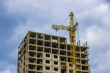 Ход строительства ЖК на ул. Наумова на 8 июня 2016