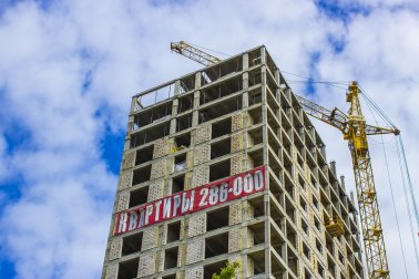 Ход строительства ЖК на ул. Наумова на 8 июня 2016