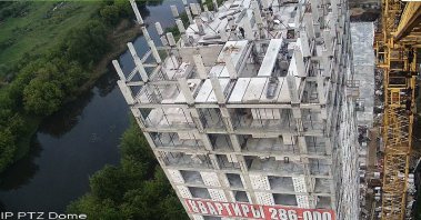 Ход строительства ЖК на ул. Наумова на 27 мая 2016