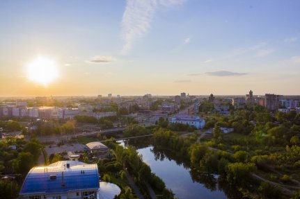 Ход строительства ЖК на ул. Наумова на 21 мая 2016