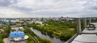 Ход строительства ЖК на ул. Наумова на 17 мая 2016