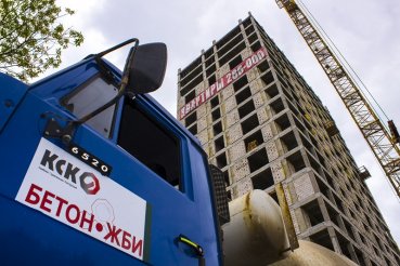 Ход строительства ЖК на ул. Наумова на 17 мая 2016