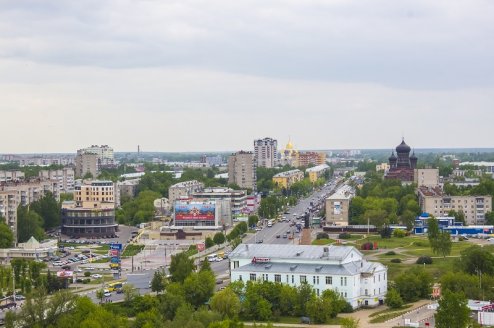 Ход строительства ЖК на ул. Наумова на 17 мая 2016