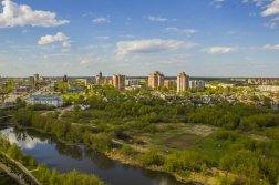 Ход строительства ЖК на ул. Наумова на 6 мая 2016