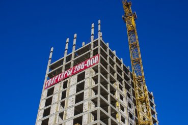 Ход строительства ЖК на ул. Наумова на 28 апреля 2016