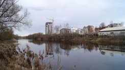 Ход строительства ЖК на ул. Наумова на 20 апреля 2016