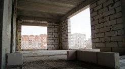 Ход строительства ЖК на ул. Наумова на 20 апреля 2016