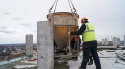 Ход строительства ЖК на ул. Наумова на 20 апреля 2016