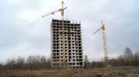Ход строительства ЖК на ул. Наумова на 20 апреля 2016