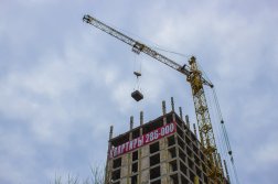Ход строительства ЖК на ул. Наумова на 14 апреля 2016