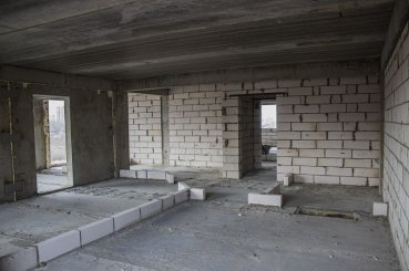 Ход строительства ЖК на ул. Наумова на 14 апреля 2016