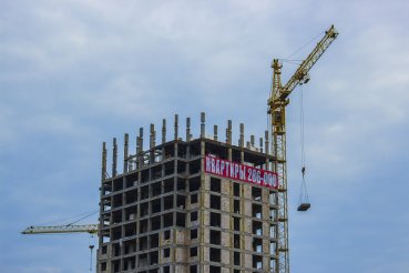 Ход строительства ЖК на ул. Наумова на 14 апреля 2016