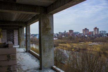 Ход строительства ЖК на ул. Наумова на 14 апреля 2016
