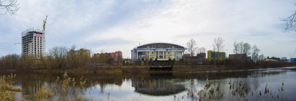 Ход строительства ЖК на ул. Наумова на 14 апреля 2016