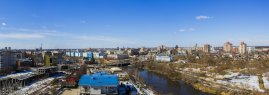 Ход строительства ЖК на ул. Наумова на 6 апреля 2016