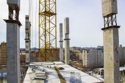 Ход строительства ЖК на ул. Наумова на 24 марта 2016