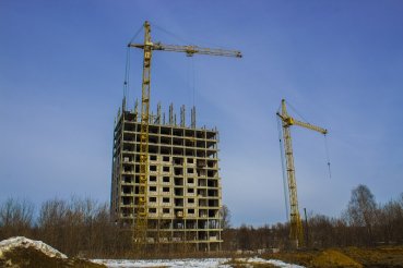 Ход строительства ЖК на ул. Наумова на 24 марта 2016