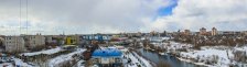 Ход строительства ЖК на ул. Наумова на 19 марта 2016