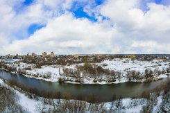 Ход строительства ЖК на ул. Наумова на 19 марта 2016