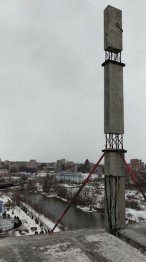Ход строительства ЖК на ул. Наумова на 17 марта 2016
