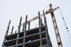 Ход строительства ЖК на ул. Наумова на 17 марта 2016
