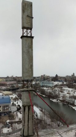Ход строительства ЖК на ул. Наумова на 17 марта 2016