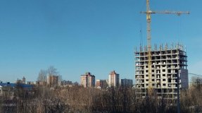 Ход строительства ЖК на ул. Наумова на 10 марта 2016
