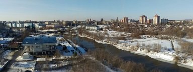 Ход строительства ЖК на ул. Наумова на 10 марта 2016