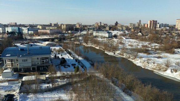 Ход строительства ЖК на ул. Наумова на 10 марта 2016